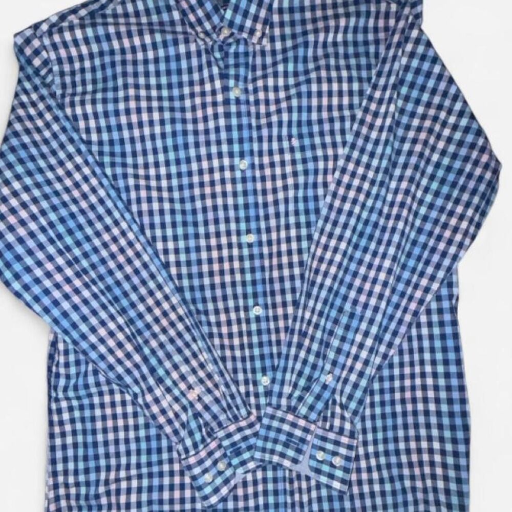 Izod Men's multi Shirt